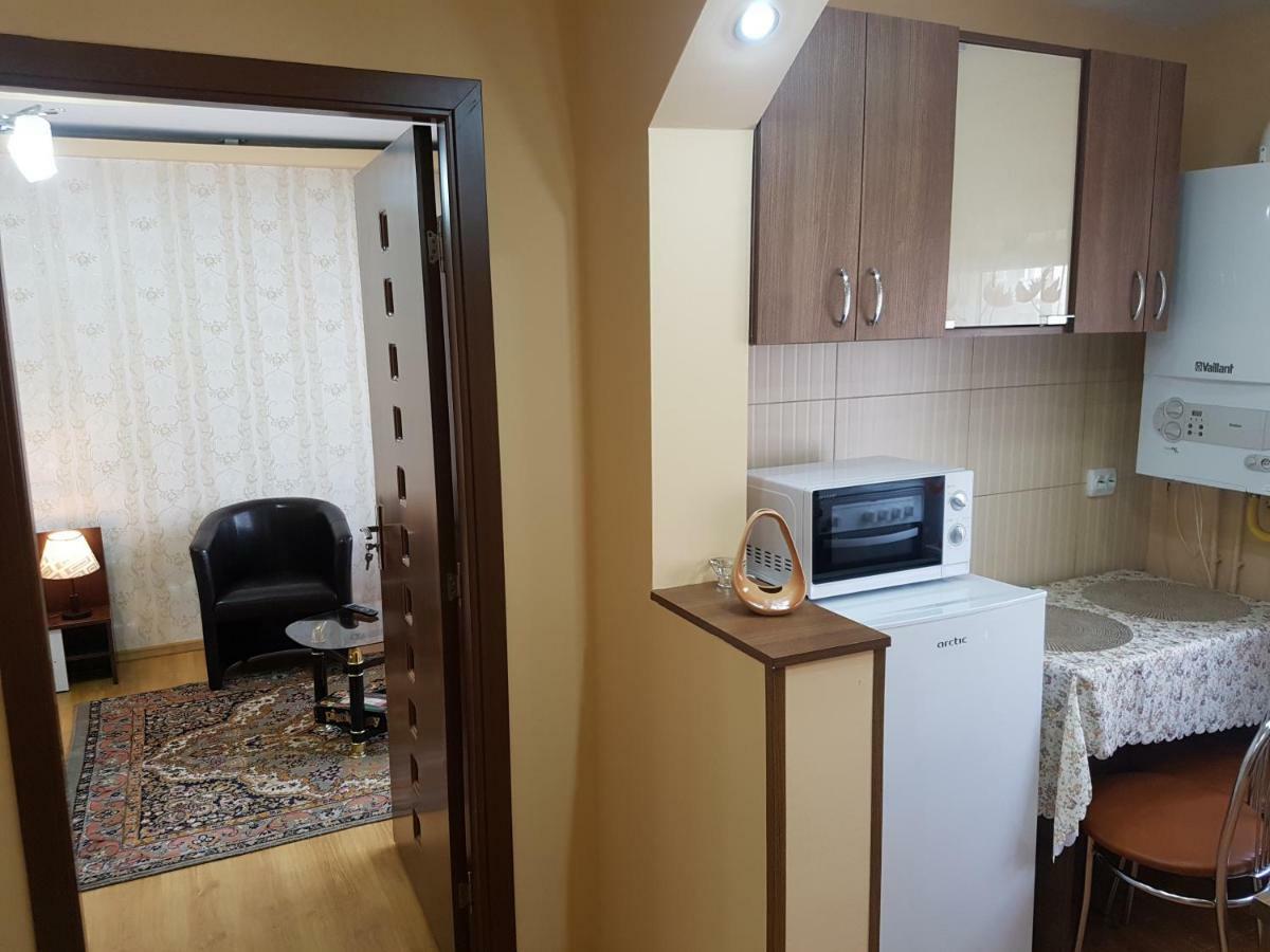 Ferienwohnung Near Center Petroşani Exterior foto